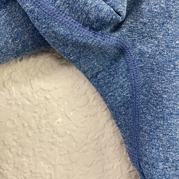 NVGTN Slate Blue Contour Seamless Leggings Small - Picture 4 of 10